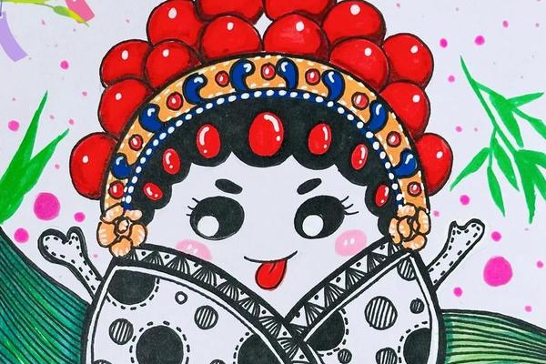 中国传统节日文化传统画-中国传统节日绘画图片