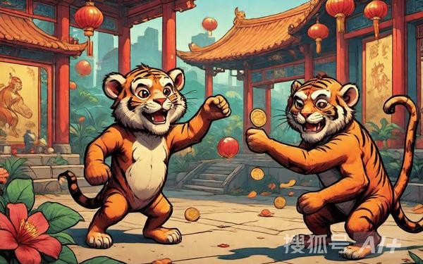 属猴和属虎的人合财吗_虎跟猴在一起财运好吗 属猴和属虎的人合财吗_虎跟猴在一起财运好吗