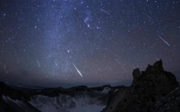 2023金牛座流星雨,金牛座流星雨视频