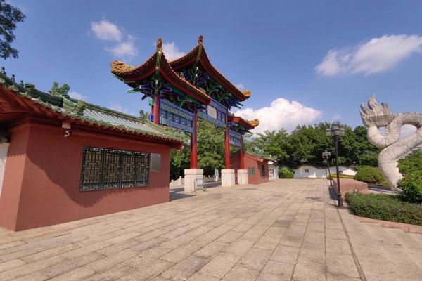 龙文化园(龙文化主题公园)