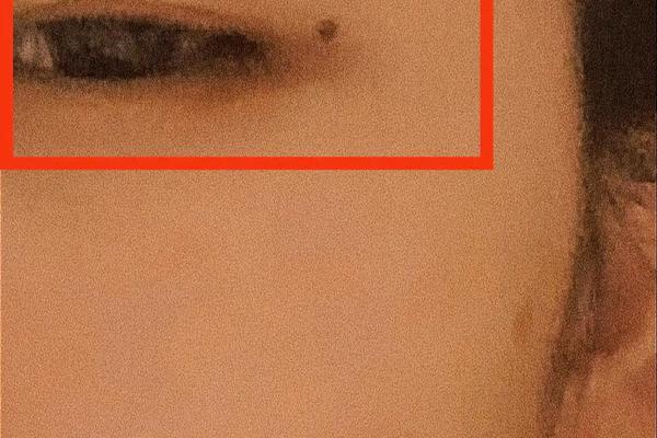 眼周痣女相—女人眼角有痣好不好