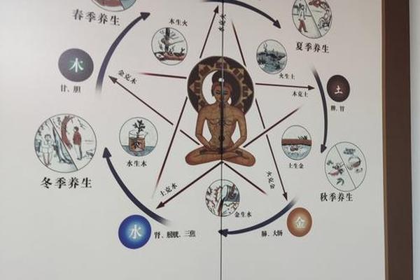 中医文化中人体似长江的含义;中医与中华文化的关系