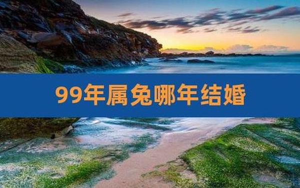 99年的兔男最佳婚配是谁 99年的兔男最佳婚配是谁