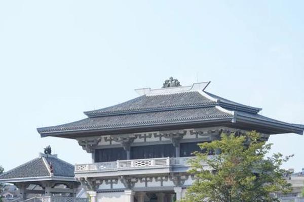 孝德文化小镇门票预订(上虞孝德文化)