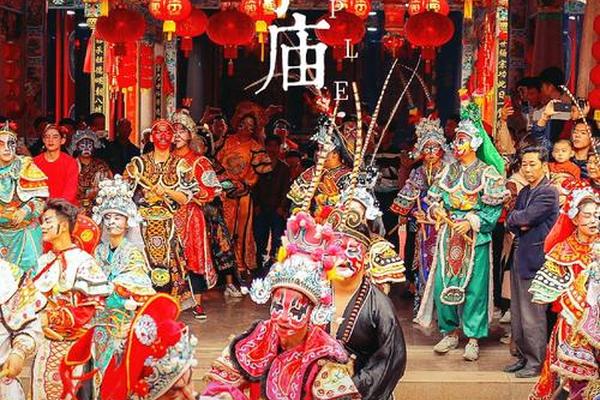 潮汕文化(潮汕文化图片)