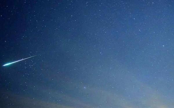 金牛座流星雨是什么样子—十二星座流星雨