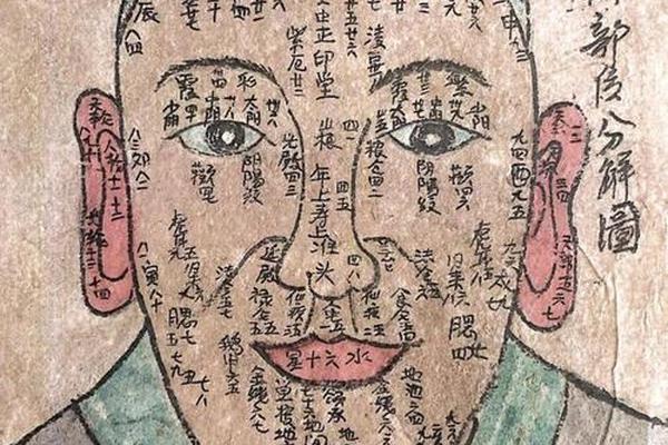 关于痣相的古书_中国古代痣相大全书 关于痣相的古书_中国古代痣相大全书