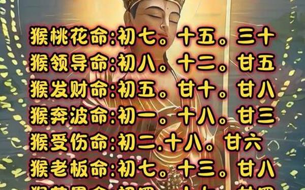 属猴属什么命_生肖猴是什么命 属猴属什么命_生肖猴是什么命