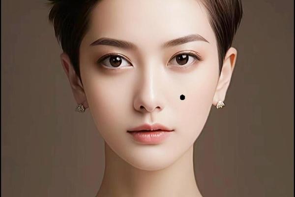 女人锁骨痣相最准图;锁骨痣相图解大全