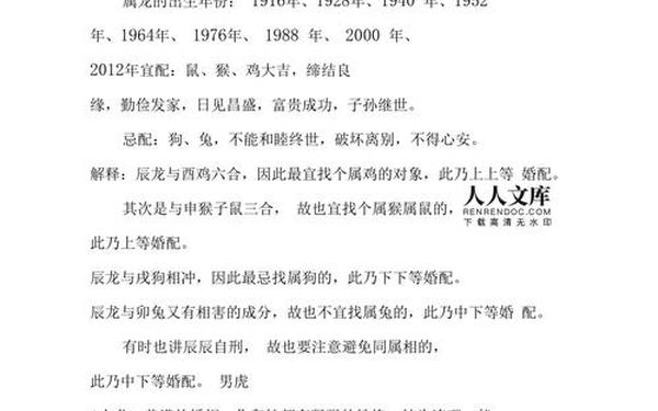 属虎和属龙的相冲吗婚姻好吗(属龙和属虎的犯冲吗) 属虎和属龙的相冲吗婚姻好吗(属龙和属虎的犯冲吗)