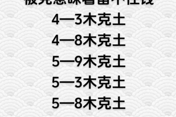 易经算八字