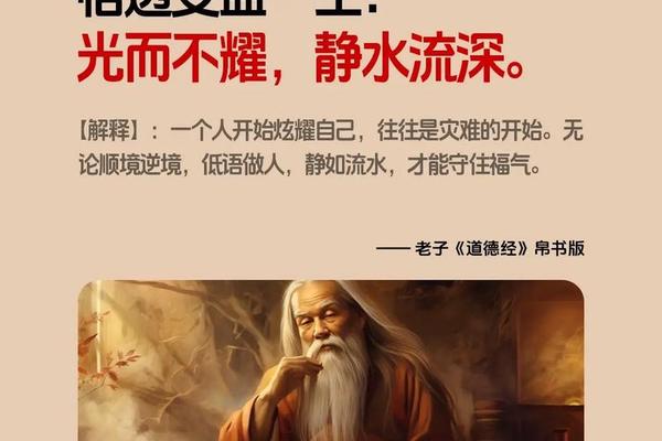 文化瑰宝道德经 中华民族文化的瑰宝