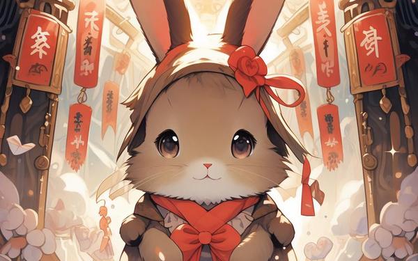 2025年属兔人的全年运势女性 2025年属兔人的全年运势女性