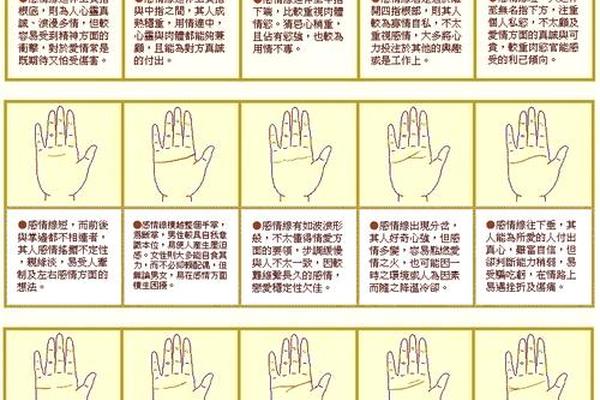 麻衣神相痣图解58虎耳(右手痣相图解大全女人)