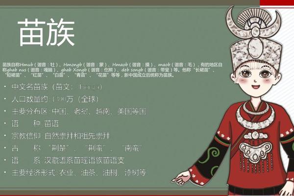 壮族文化ppt课件免费;苗族文化ppt