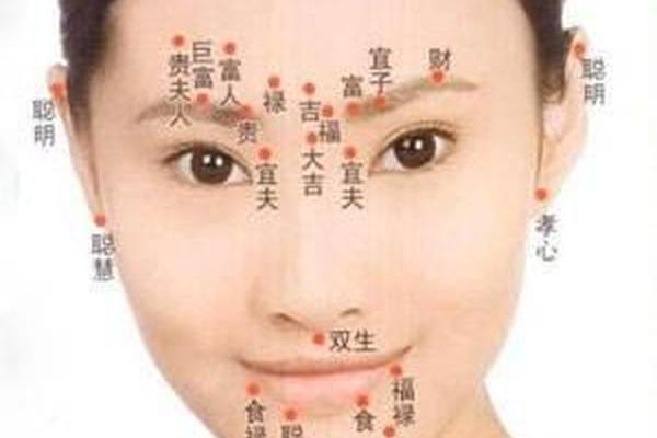 哪些痣相能嫁豪门视频 嫁入豪门的痣