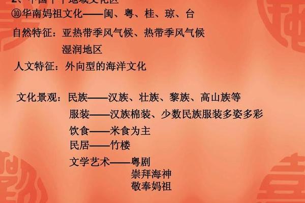 地域文化属于什么领域 地域文化概念