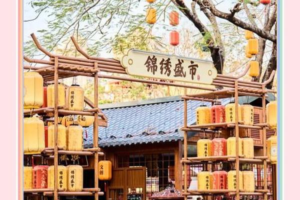 锦绣中华民俗文化村门票多少钱-花草灯非遗文化传承