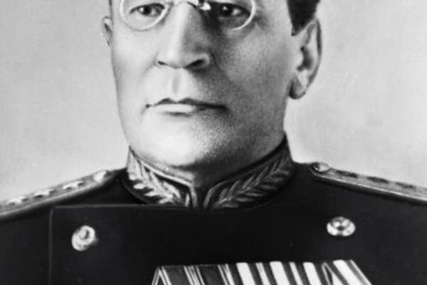 苏联将军姓名