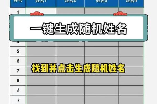 excel表格姓名和姓名汇总怎么匹配
