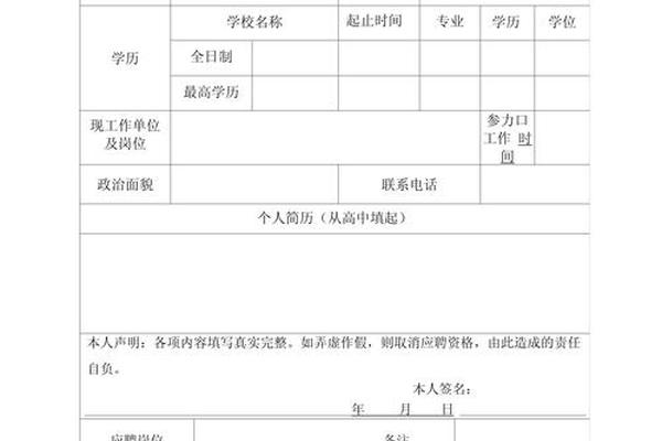 改过姓名报事业单位