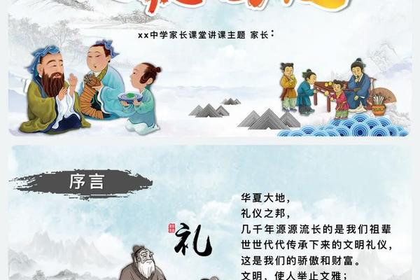 传统礼仪(传统礼仪有哪些)