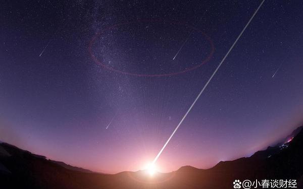 2021金牛座流星雨 2021年双子座流星雨