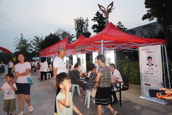 各地中医药文化夜市的举办-中医药文化主题活动