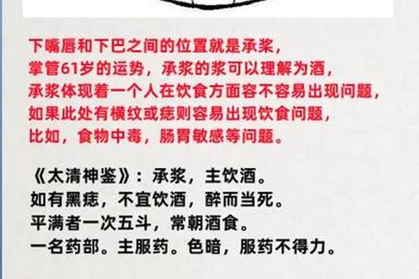 教你看痣相 下唇有痣 下唇的痣图解大全