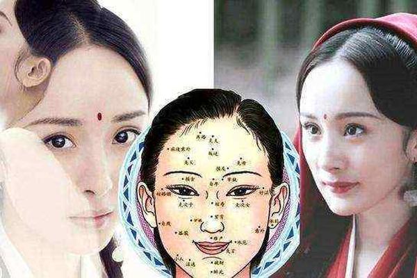 哪些痣相能嫁豪门视频 嫁入豪门的痣