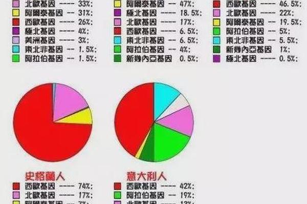 中国文化基因的起源_中国各省人血统基因
