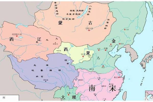 南宋文化中心在哪里、南宋是现在的什么地方