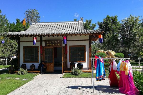 中国民俗文化村风景图片 民俗村图片 中国民俗文化村风景图片 民俗村图片