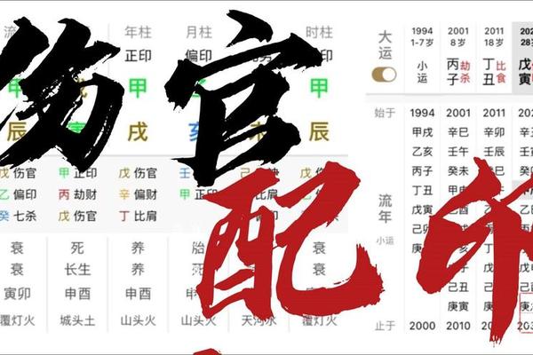 八字国印
