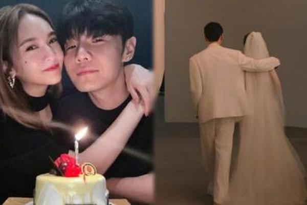 李荣浩杨丞琳夫妻相痣—杨丞琳的痣在左边还是右边