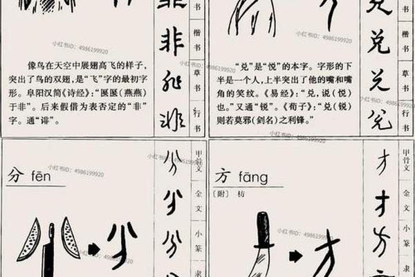汉文化的起源与发展-汉字的起源发展及演变过程