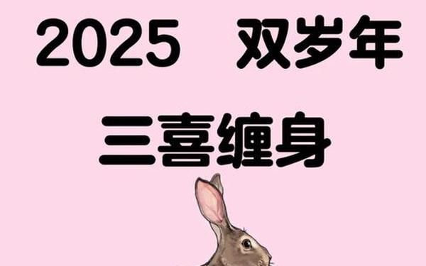 2025年兔年是什么命 2025年兔年是什么命