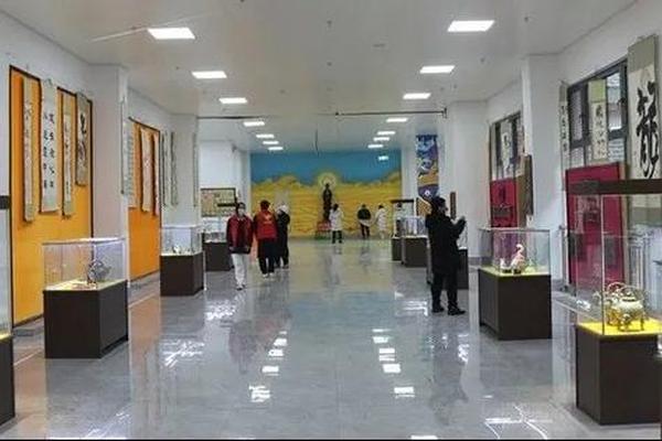 龙文化展示馆在哪里,龙文化馆