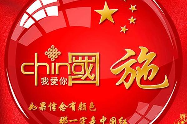 姓名制作专属头像中国红