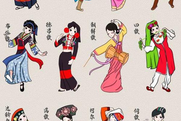 民族服饰文化(民族服饰文化特点)