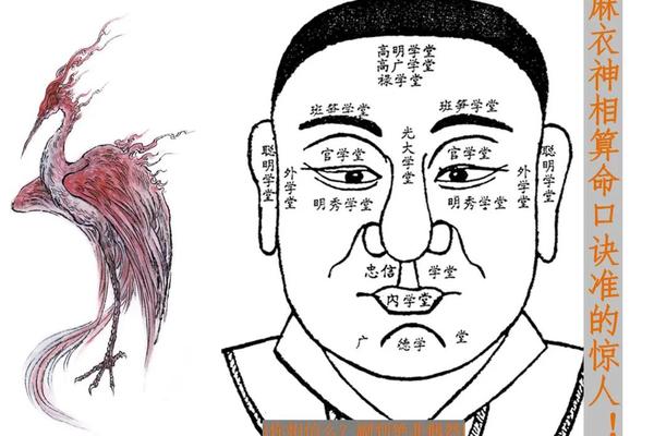 麻衣神相痣 麻衣相法大全图解痣 麻衣神相痣 麻衣相法大全图解痣