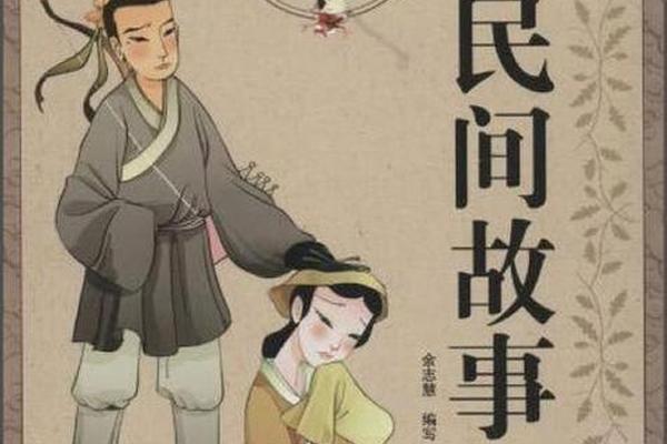 中华文化传统故事;中国古代民间故事