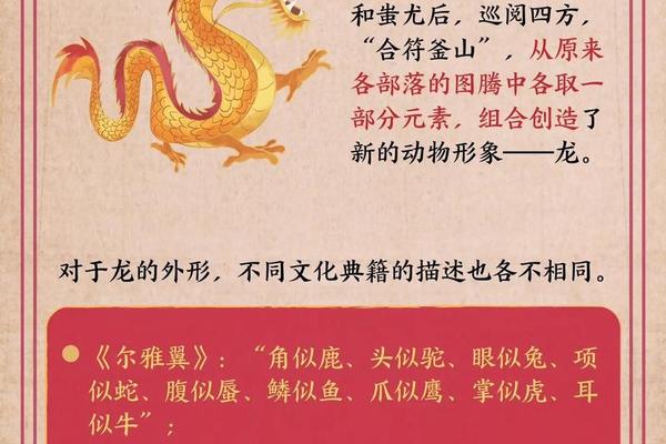 龙文化创始人 中国龙文化的起源