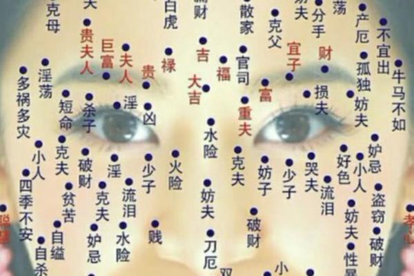 嘴附近痣相—嘴附近有痣代表图片