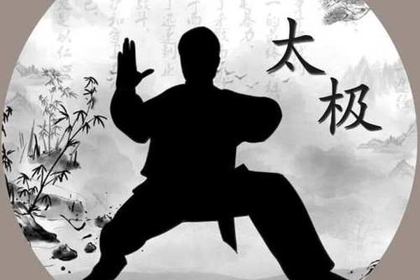 太极文化(太极文化最经典的一句)