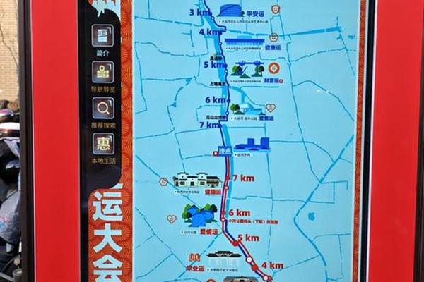 杭州运河文化广场在哪个位置、杭州运河广场简介