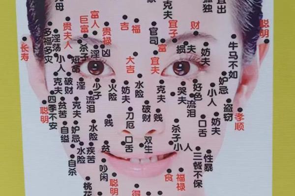 痣相女全身图解 女人(手上痣相图解大全)