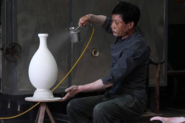 陶瓷文化传承图片_陶瓷图片欣赏图片