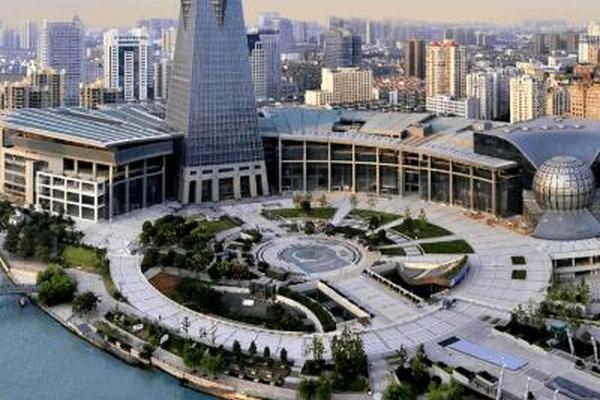 运河文化广场在哪个位置(杭州运河文化广场)