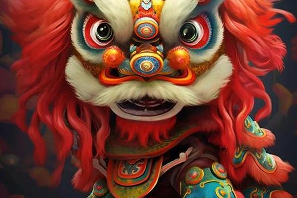 醒狮文化内涵 醒狮的寓意与象征